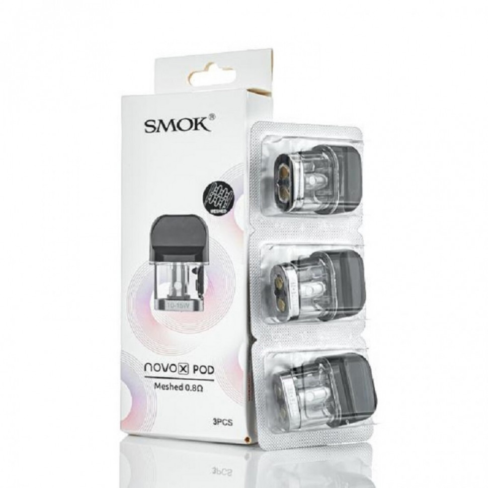 Картридж SMOK Novo 2X  MTL 2ml
