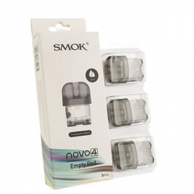 Картридж(без испарителя) SMOK Novo 4 Empty Pod