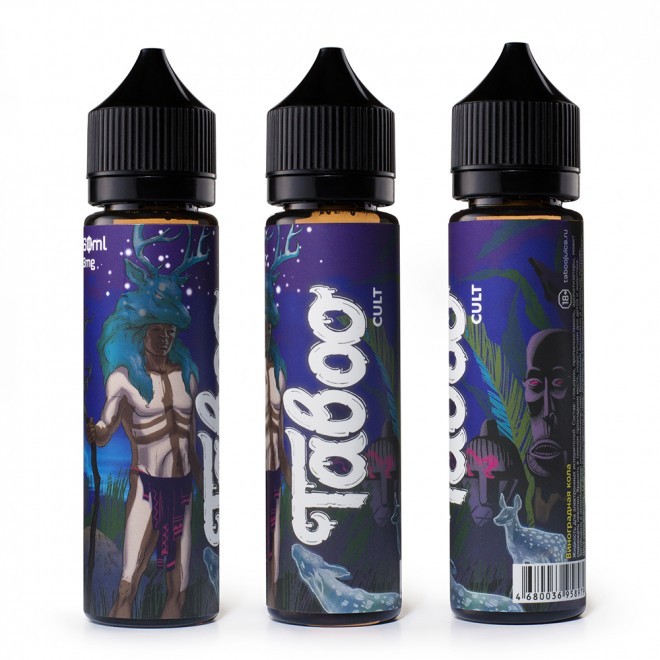 Taboo Cult 3 мл