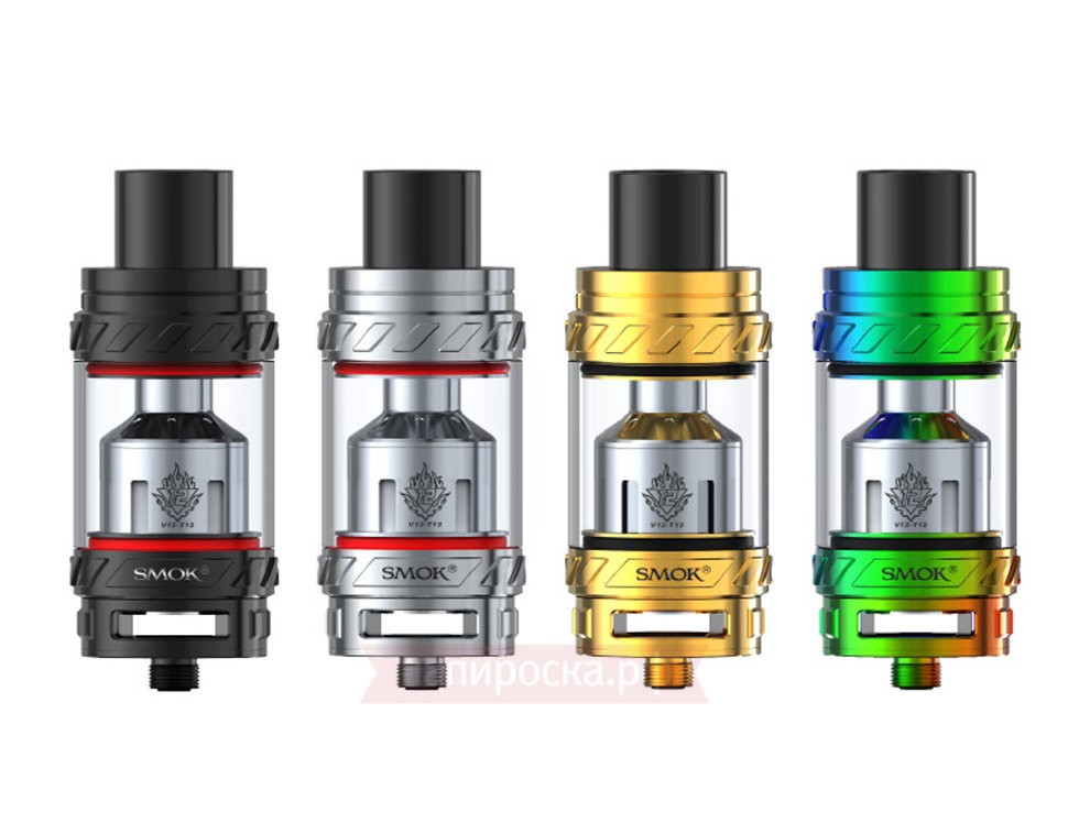Клиромайзер SMOK CLOUD BEAST KING TFV12-RBA