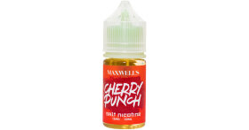 Maxwells SALT Cherry Punch 3мл