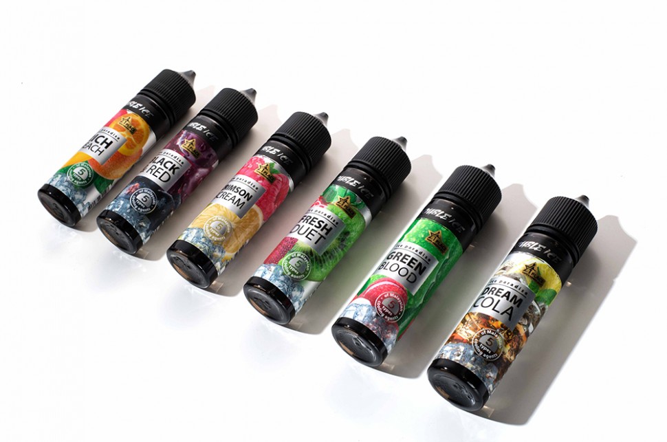 Ice Paradise Double Ice Dream Cola 3 мл