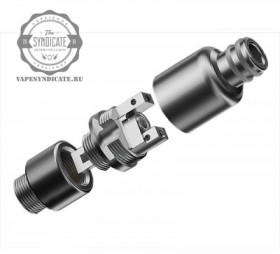 Обслуживаемая база Smoant Pasito RBA Single Coil 0.5-1.0ohm