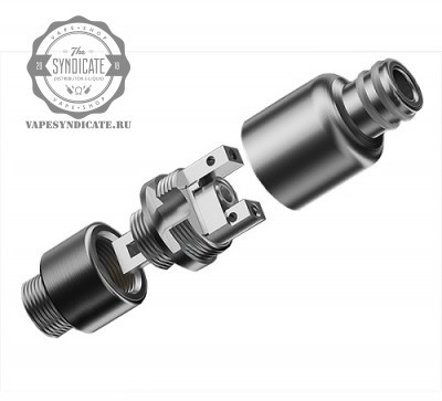 Обслуживаемая база Smoant Pasito RBA Single Coil 0.5-1.0ohm