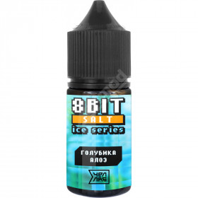 8 BIT Salt ICE  3мл 20 salt