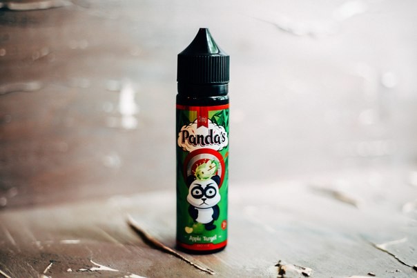 PANDA'S "Apple Target" 3 мл