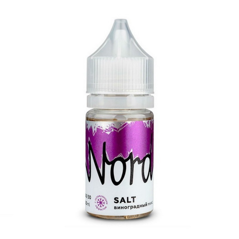 Nord Salt Виноградный микс 3мл