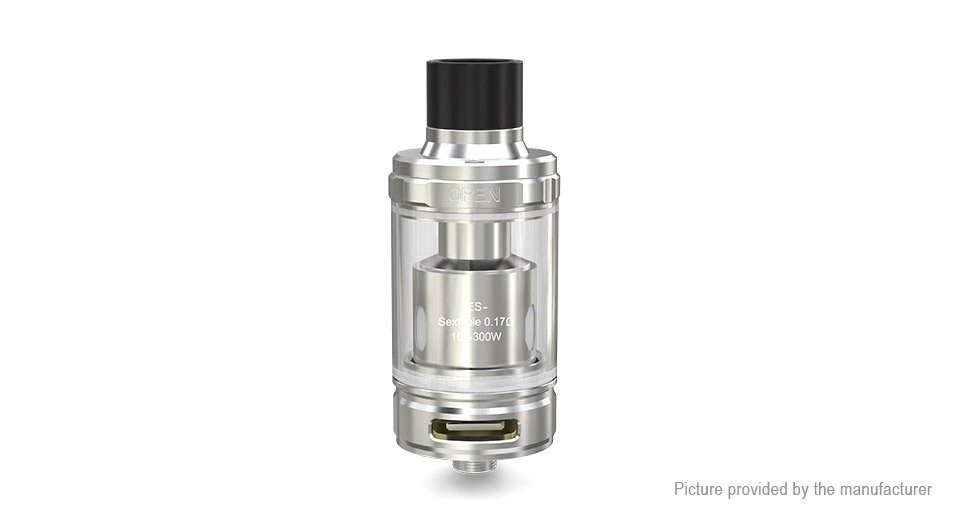 Клиромайзер Eleaf 6.5ml. MELO 300-L-B