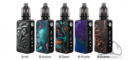 Набор Voopoo Drag 2 with PnP Tank