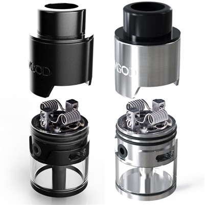 Клиромайзер VGOD Tricktank PRO RDTA(клон)