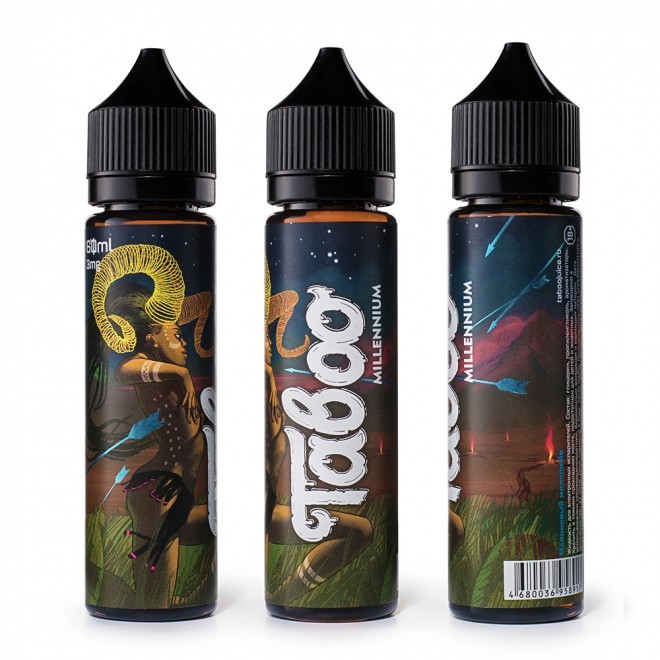 TABOO 3 мл "MILLENNIUM"