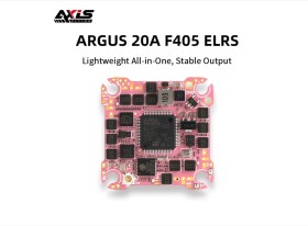Axisflying AIO F405+20A