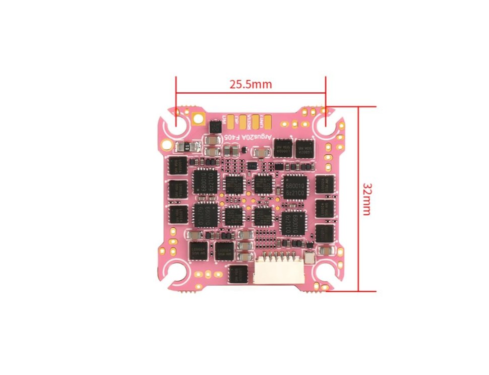 Axisflying AIO F405+20A
