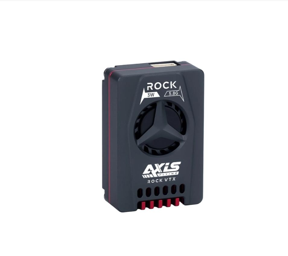 Axisflying Rock VTX 3w