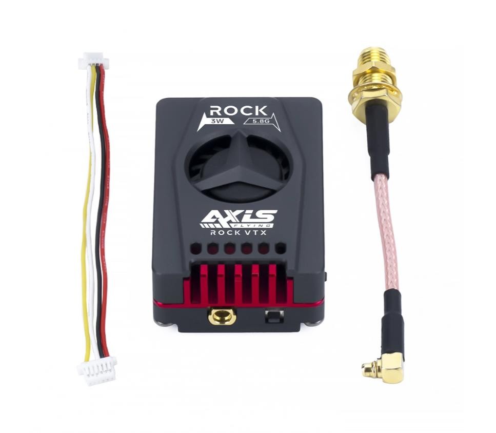 Axisflying Rock VTX 3w