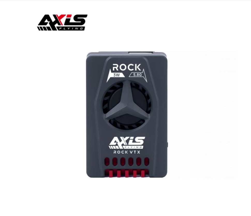 Axisflying Rock VTX 3w
