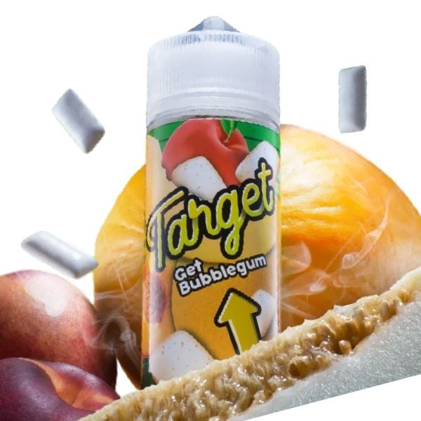 TARGET Get Bubblegum 100мл
