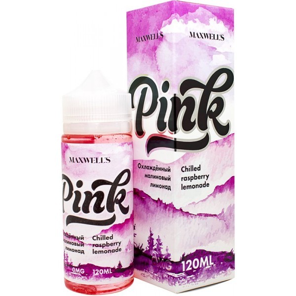 Maxwells 3 мл Pink