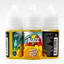 SALT BLAZE Mango Orange Twist 3мл