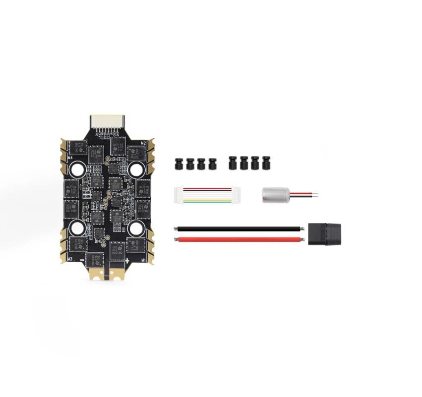 HGLRC 60A 4IN1 6S BLS MINI ESC
