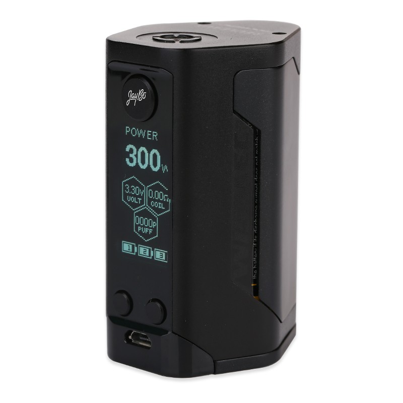 Бокс мод WISMEC Reuleaux RX GEN3