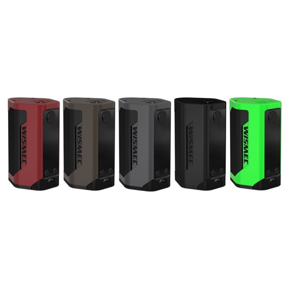 Бокс мод WISMEC Reuleaux RX GEN3