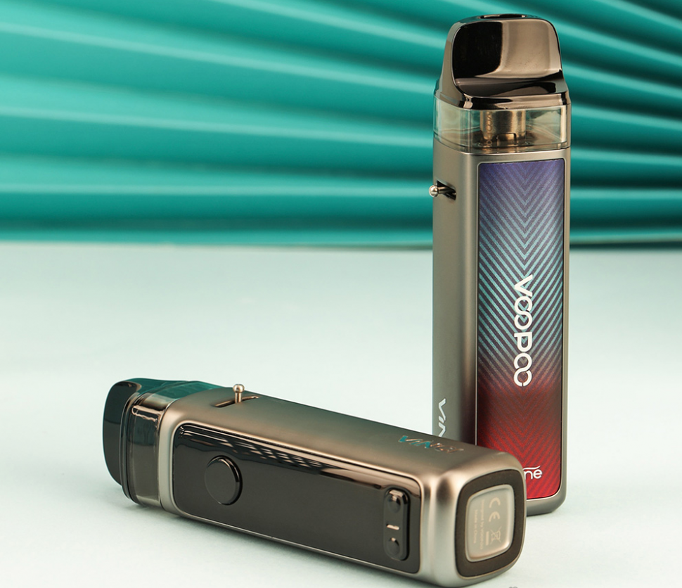 Набор VOOPOO VINCI 2 Pod 1500mAh 50W Kit