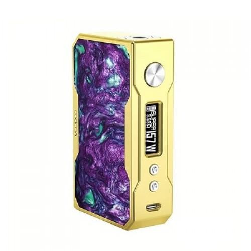 Бокс мод VOOPOO Gold Drag 157W Mod