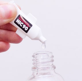 Усилитель крепости Salt Revolution
