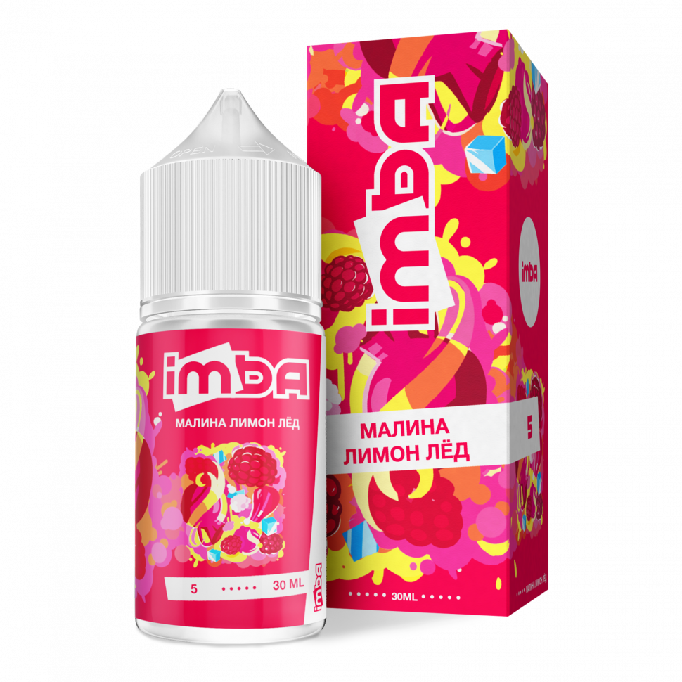 IMBA Salt 3мл 20мг