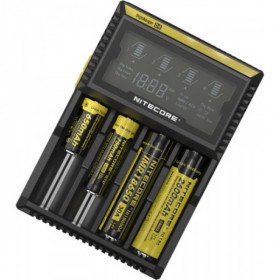 Зарядное устройство NITECORE NT-D4
