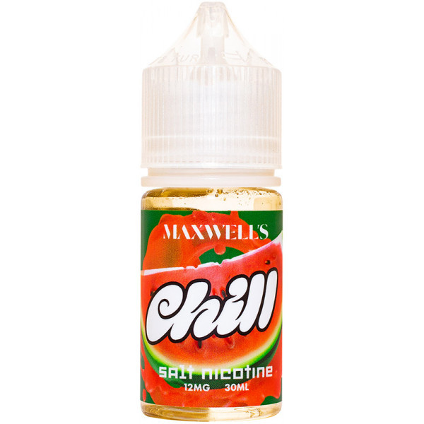 MAXWELLS SALT CHILL 3 мл