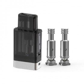 Картридж  + 2 испарителя Smoant Charon/Battlestar baby