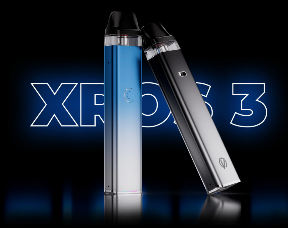 Набор Vaporesso XROS 3 Pod 1000mAh Kit
