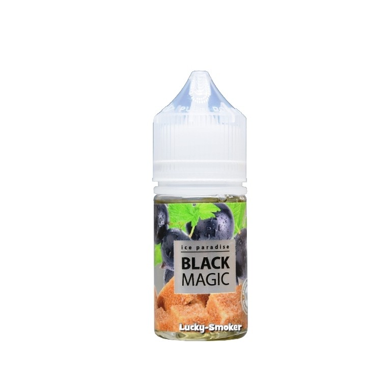 SALT Ice Paradise Black Magic 3мл
