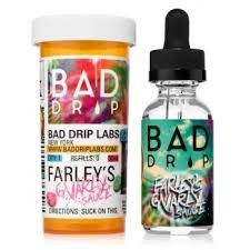 Bad Drip Farle's Gnarly Salt 3мл