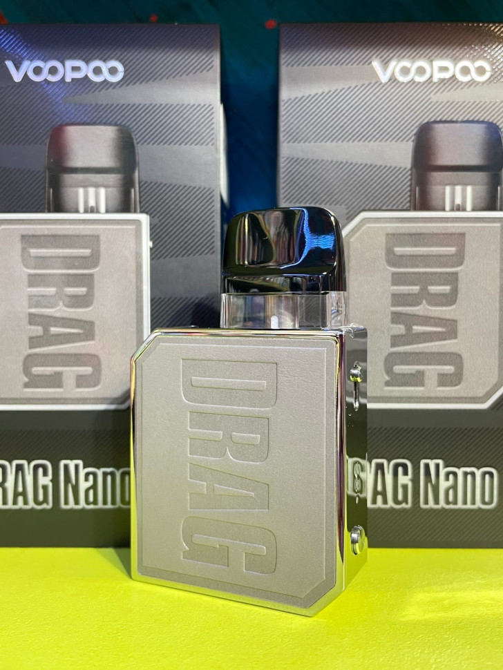 Набор Voopoo Drag Nano 2 Pod