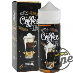 .Coffee-in 3 мл 3мг