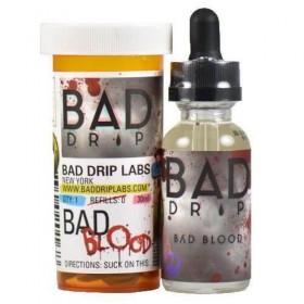 Bad Drip Bad Blood Salt 3мл