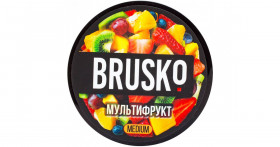 Мультифрукт Brusko Medium, 50гр