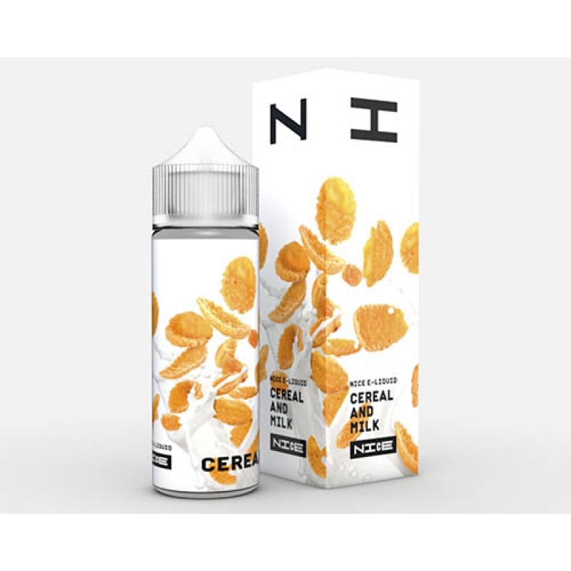 NICE 100 мл "Сereal and Milk"