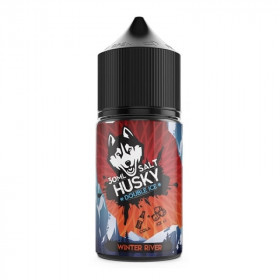 Husky Double Ice Salt 3мл 20мг
