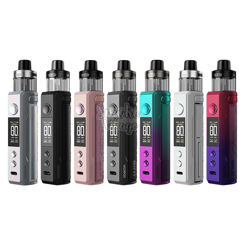 Набор Voopoo Drag X2