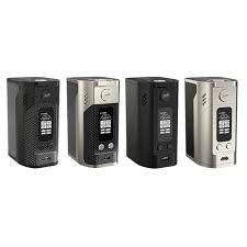Мод Wismec RX300 батарейный блок