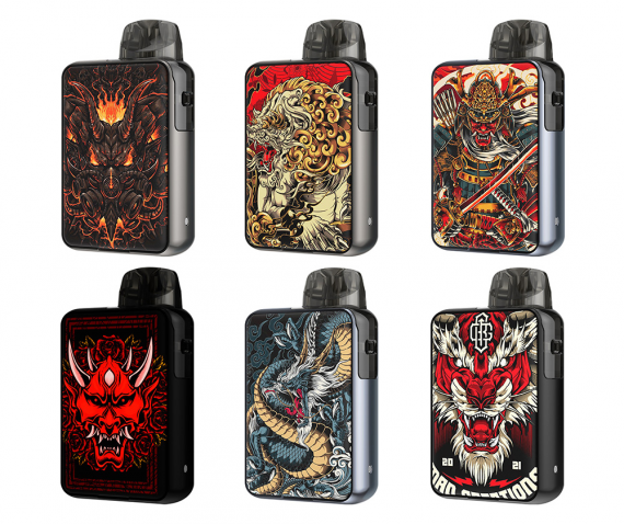 Набор SMOANT Charon Baby Plus Pod Kit