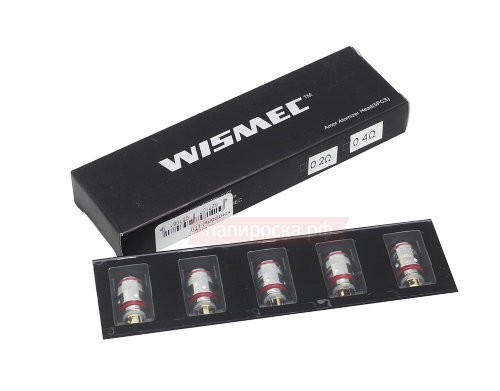 Испаритель WISMEC Amor Triple