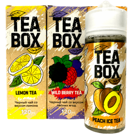 .Tea Box 3 мл 3мг